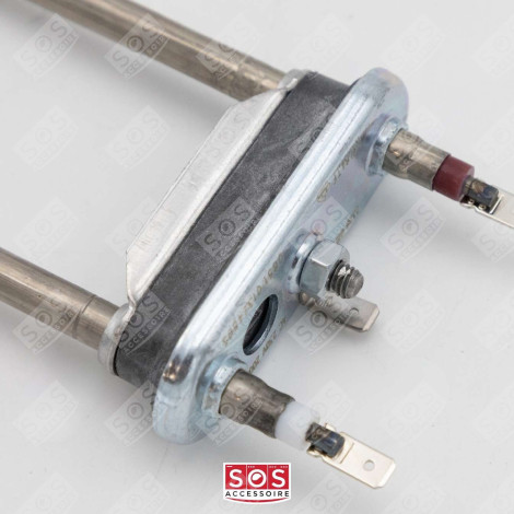 RESISTENZA (RISCALDATORE PER IMMERSIONE) 2000W LAVATRICE - 00263726