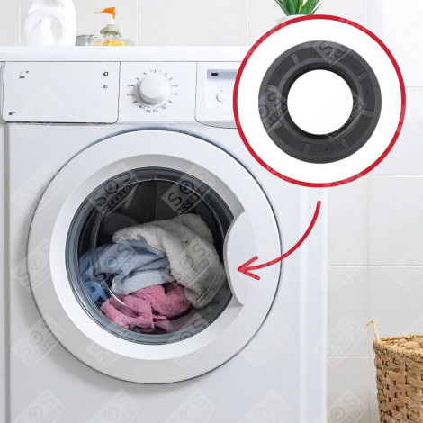 GUARNIZIONE CUSCINETTO 37X70X10/10MM LAVATRICE - 0020300340