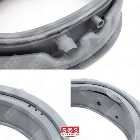 GUARNIZIONE DELL'OBLÒ (MANICOTTO) COMPATIBILI LAVATRICE - 5738064