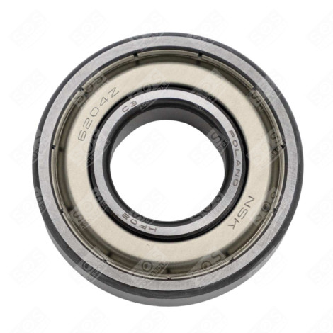 CUSCINETTO 6204ZZ LAVATRICE - 481252028066, 55X1371