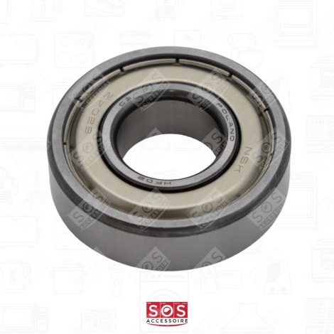 CUSCINETTO 6204ZZ LAVATRICE - 481252028066, 55X1371