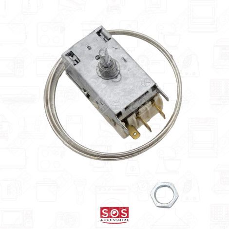 TERMOSTATO FRIGORIFERO, CONGELATORE - 484000008687