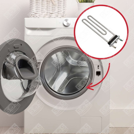 RESISTENZA (RISCALDATORE PER IMMERSIONE) 1850W LAVATRICE - 32X4830