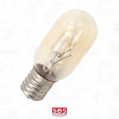 LAMPADINA 20 W, E17 FORNI A MICROONDE - 71X9000, 481913480047