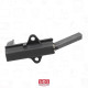 2 CARBONCINI DEL MOTORE + SUPPORTI LAVATRICE - C00196540, -C00035290