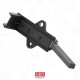 2 CARBONCINI DEL MOTORE + SUPPORTI LAVATRICE - C00196540, -C00035290