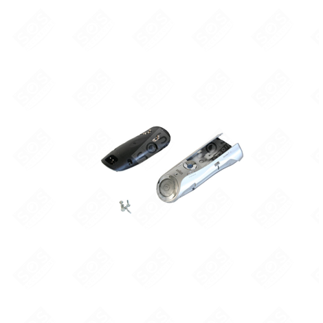 BOITIER ARGENT BRILLANT 5 LED RASOI, TAGLIACAPELLI - 67030879