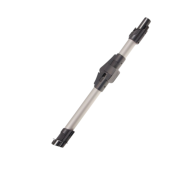 Tube flexible bleu gris