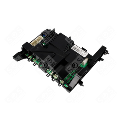 CARTE ÉLECTRONIQUE MODULE DE PUISSANCE PROGRAMMÉ LAVATRICE - 49028617