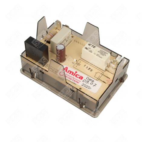 PROGRAMMATEUR FORNI, FORNELLI ELETTRICI E A GAS - 8053388, 36050706