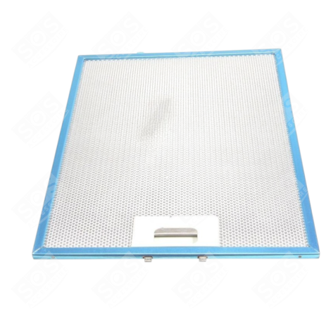 FILTRE MÉTALIQUE ANTI-GRAISSES CAPPA ASPIRANTE - 81460133