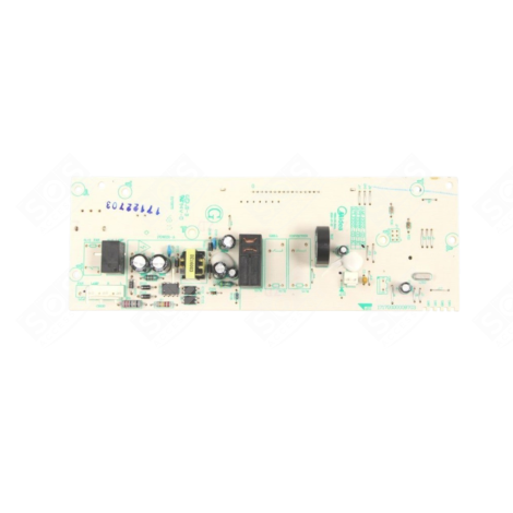 CARTE ÉLECTRONIQUE, MODULE DE PUISSANCE FORNI A MICROONDE - 49037590