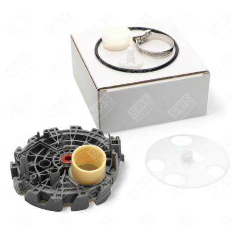 KIT DURETE DE L'EAU, KIT DE DÉVIATION DE DÉBIT LAVASTOVIGLIE - 00644996