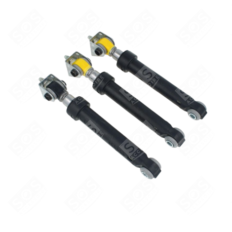 KIT DE 3 AMORTISSEURS OEM LAVATRICE - 09850887