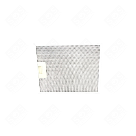 FILTRE MÉTALIQUE À GRAISSE CAPPA ASPIRANTE - LUS82086