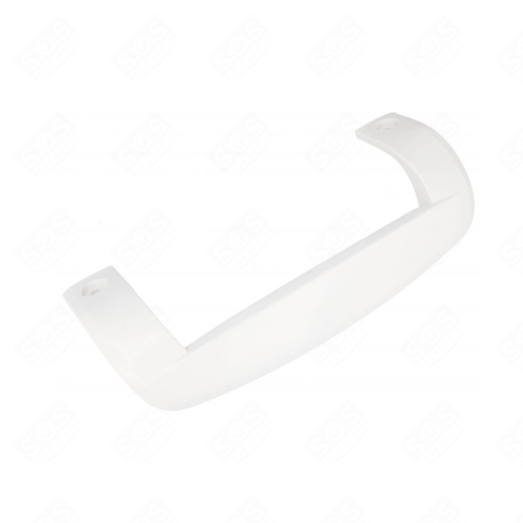 POIGNÉE DEPORTE BLANCHE 175 MM FRIGORIFERO, CONGELATORE - 800003573, 1030955