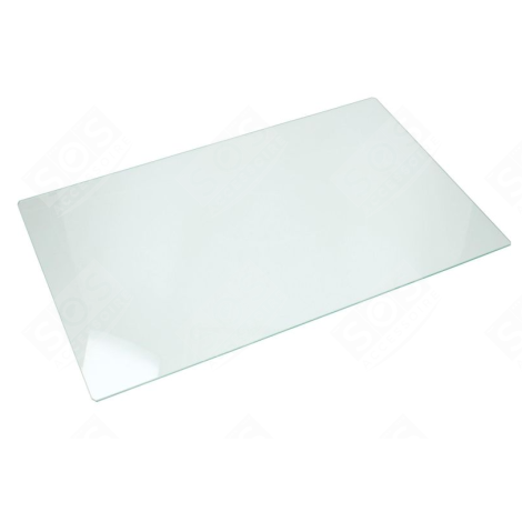 CLAYETTE, ÉTAGÈRE EN VERRE FRIGORIFERO, CONGELATORE - 1.42.23TQ39-106, 37040044