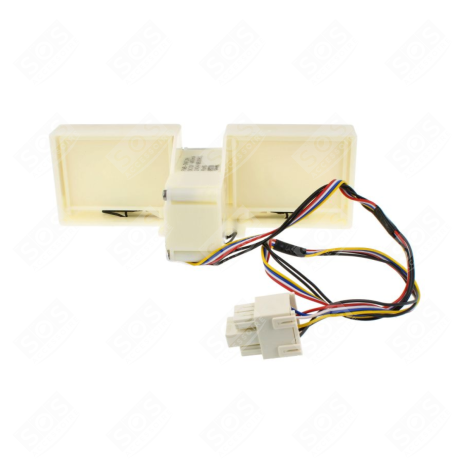 VOLET D'AIR MOTORISÉ CLIMATIZZATORI, CONDIZIONATORI - 1.31.D2840X-341