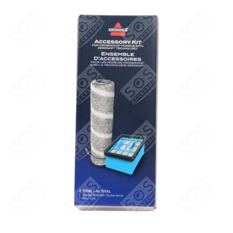 ENSEMBLE ACCESSOIRES ASPIRAPOLVERE - 4076