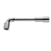 Clé à pipe débouchée forgée 6 pans 13 mm 