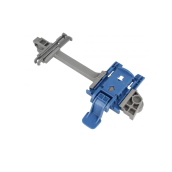 Poignée complète gauche