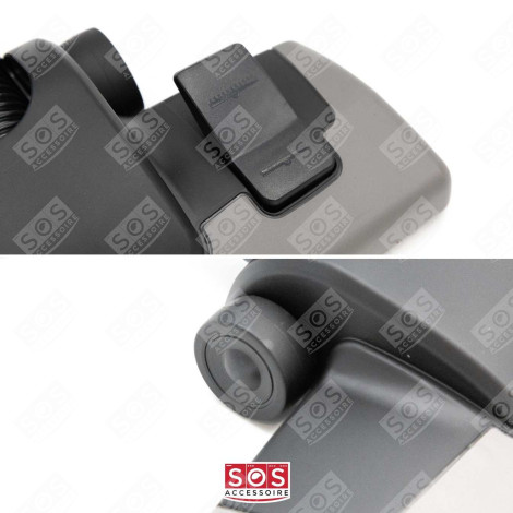 BROSSE, EMBOUT 2 POSITIONS ULT ASPIRAPOLVERE - 2193708019, 2198578011