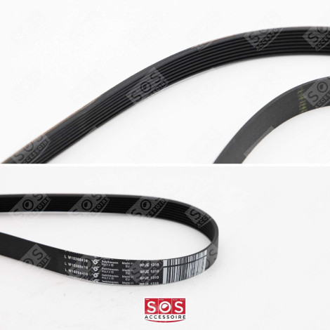 CINGHIA 1310J8 LAVATRICE - 481010388418