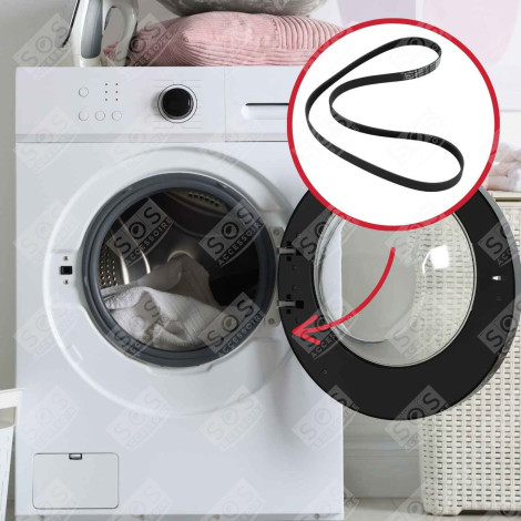 CINGHIA 1310J8 LAVATRICE - 481010388418