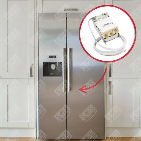 TERMOSTATO FRIGORIFERO, CONGELATORE - 6151186, 6151097