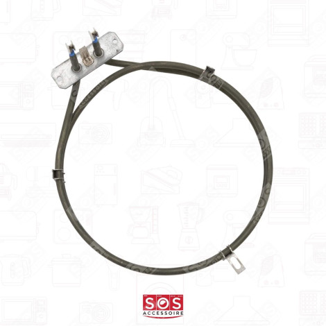 RESISTENZA CIRCOLARE 2000W FORNI, FORNELLI ELETTRICI E A GAS - C00084399