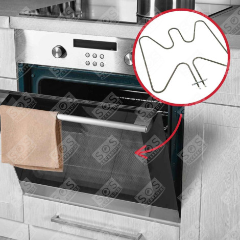 RESISTENZA SOLE FORNI, FORNELLI ELETTRICI E A GAS - 806890529