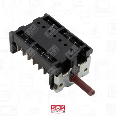 COMMUTATORE FORNO FORNI, FORNELLI ELETTRICI E A GAS - 3664061176929