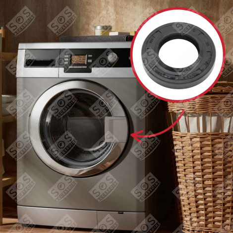 BAGUE À LÈVRE AVEC RESSORT LAVATRICE - 00425642, 425642