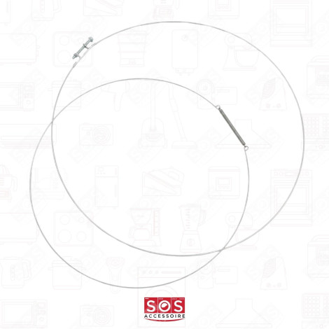 GUARIZIONE OBLÒ (MANICOTTO) LAVATRICE - 00772653