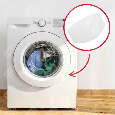 KIT MANIGLIA DELL'OBLÒ LAVATRICE - 50277718008