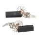 CARBONI MOTORE (X2) COMPATIBILI LAVATRICE - 3026790, 3320630