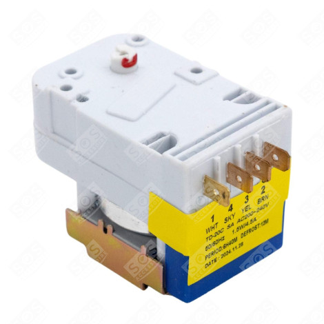 TIMER DI SBRINAMENTO FRIGORIFERO, CONGELATORE - DA45-10003C