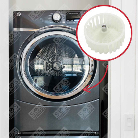 TURBINA ASCIUGATRICE - 1063956, AS0077363