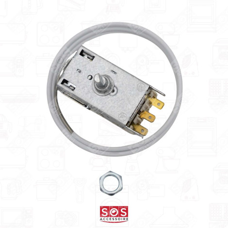 TERMOSTATO FRIGORIFERO, CONGELATORE - 6151800