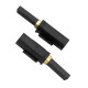 SPAZZOLE A CARBONE MOTORE COMPATIBILI ASPIRAPOLVERE - 2830480, 2830481
