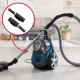 SPAZZOLE A CARBONE MOTORE COMPATIBILI ASPIRAPOLVERE - 2830480, 2830481