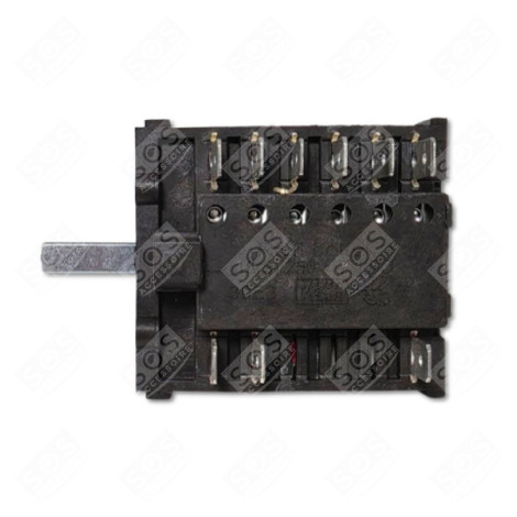 INTERRUTTORE ORIGINALE FORNI, FORNELLI ELETTRICI E A GAS - 314042501100, 42.05000.035