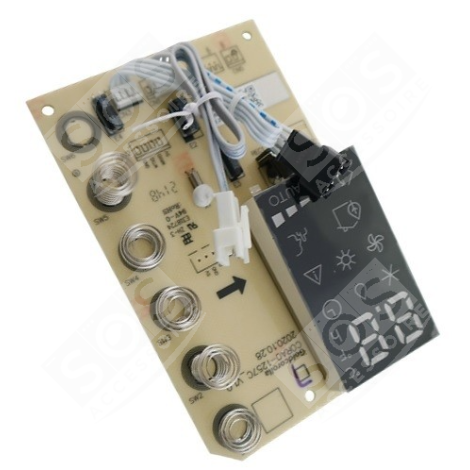 CARTE ÉCRAN MACCHINA DA CAFFÃ, CAFFETTIERA - AS00003655