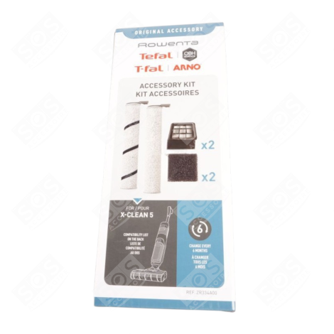 KIT ACCESSOIRES X-CLEAN 5 IDROPULITRICI - ZR334A00