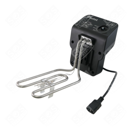 BOÎTIER AVEC RÉSISTANCE FRIGGITRICE - SS-997521