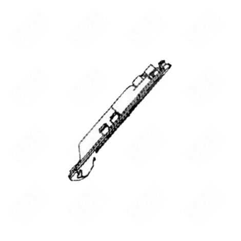 CACHE ARRIÈRE ASPIRAPOLVERE - SS-7235008498