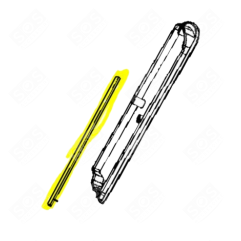 JOINT ARRIÈRE ASPIRAPOLVERE - SS-2230003920