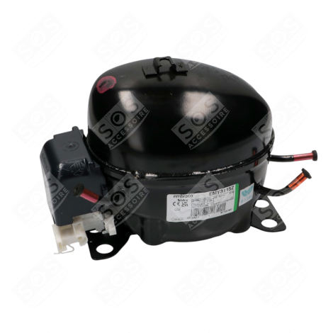 COMPRESSEUR EMY3115Z R134A LMBP 6,09CC FRIGORIFERO, CONGELATORE - CMP108EB