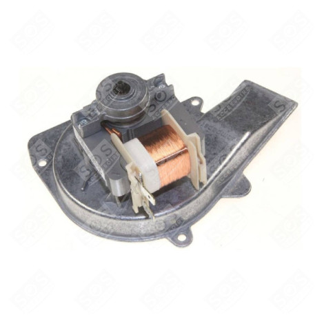 VENTOLA DEL MOTORE ORIGINALE FORNI, FORNELLI ELETTRICI E A GAS - 00657517, 00491992