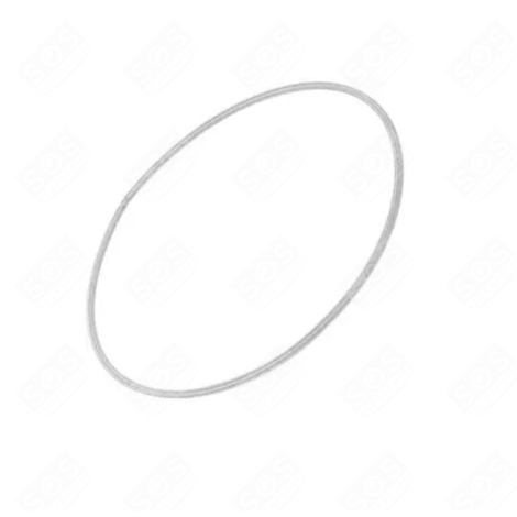 RESSORT EN ACIER POUR LA FIXATION DES SOUFFLETS 650 MM LAVATRICE - 107LG08